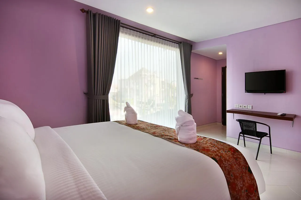 Alkyfa Hotel Denpasar  0*, Denpasar (Bali)