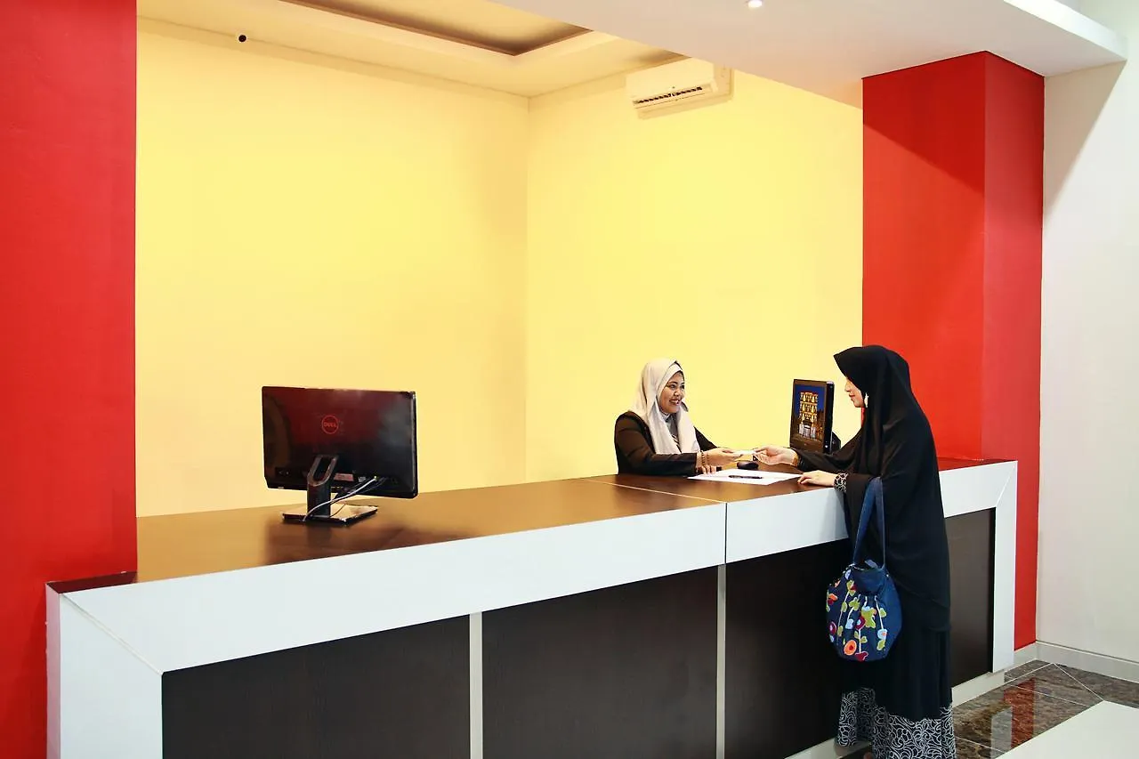 Alkyfa Hotel Denpasar  Indonesia
