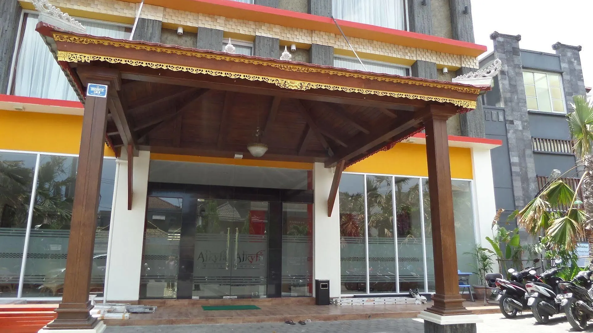 Alkyfa Hotel Denpasar  Denpasar (Bali)